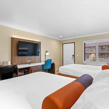 Santa Clarita Motel - Near Six Flags Magic Mountain - Valencia-2