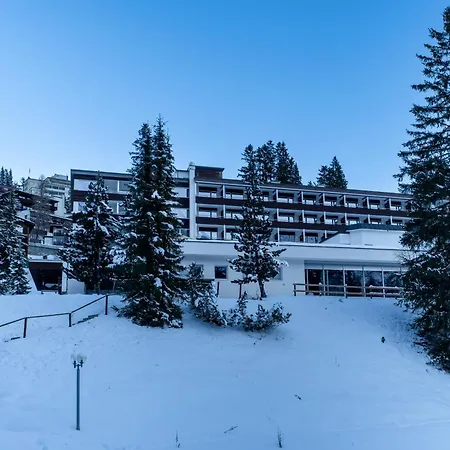 Arosa Alpine Club - Adults Only-2