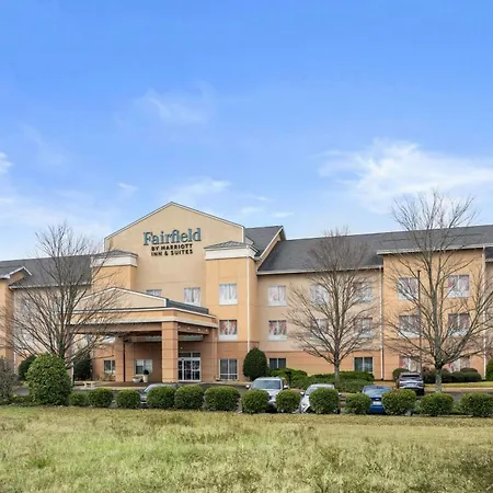 Fairfield Inn And Suites By Marriott Birmingham Fultondale / I-65-3