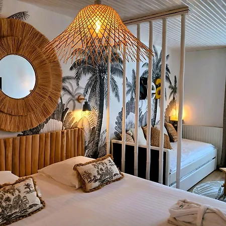 Hotel Ancre Marine & Spa Thalgo ***-3