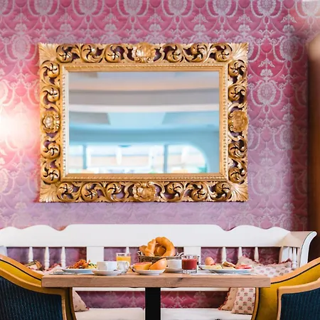 Henri Country House Seefeld (Adults Only)-3
