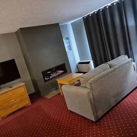 Hotel Baie Saint Paul-2
