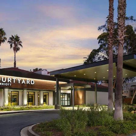 Courtyard Los Angeles Torrance/Palos Verdes-2