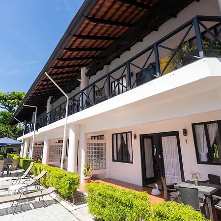 Condiminium Villas Mymosa-3