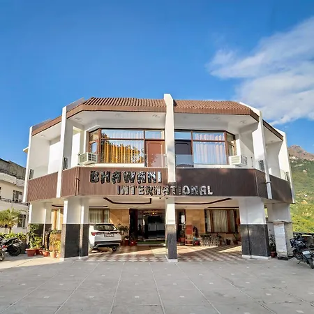 Hotel Bhawani International-3