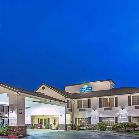 Days Inn & Suites By Wyndham Gresham-3