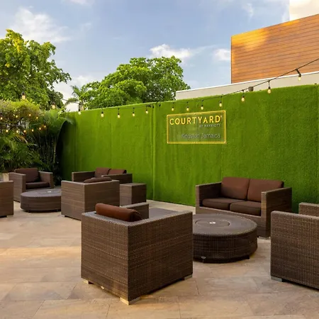 Courtyard By Marriott Kingston, Jamaica-2