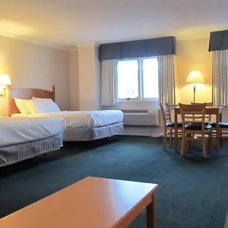 Magnuson Grand Pioneer Inn And Suites-3