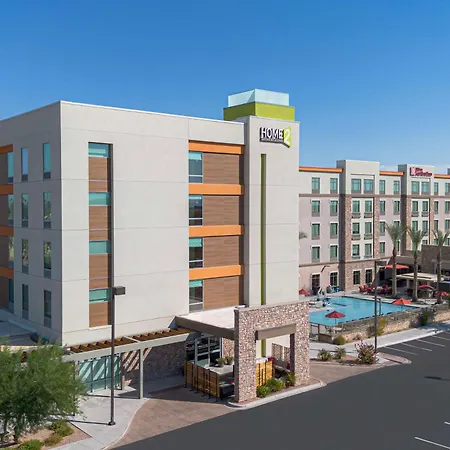Home2 Suites By Hilton Phoenix-Tempe University Research Park-3