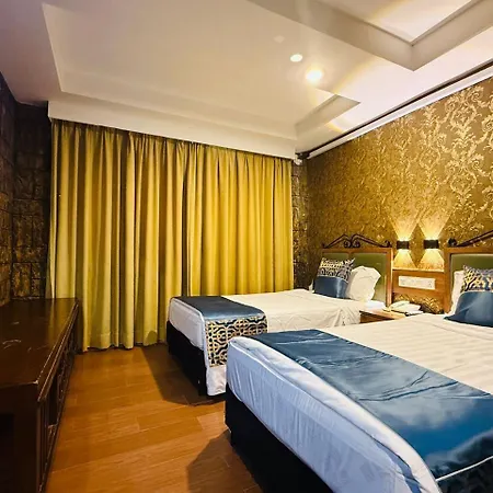 K Garden Hotel Sungai Petani-3
