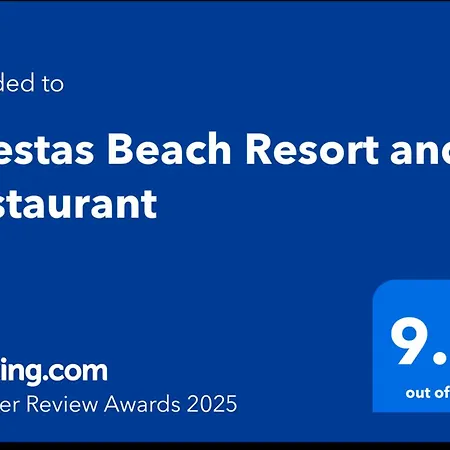Cuestas Beach Resort And Restaurant-3