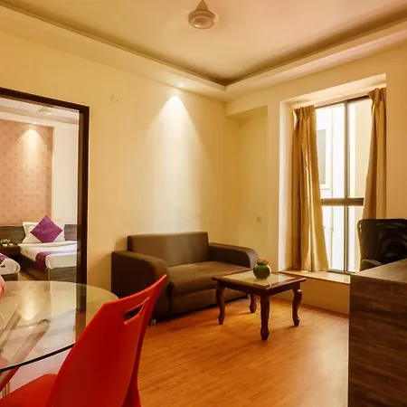 Magnus Calypso Suites Viman Nagar, Pune-3