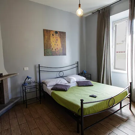 Old Bakery Rome Guesthouse-2