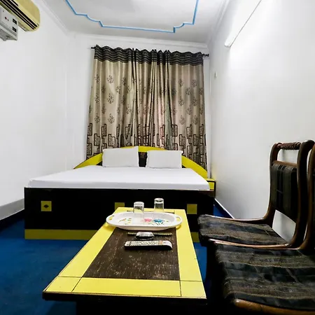 Hotel O Subhani Building Formerly Hotel Amandeep-2
