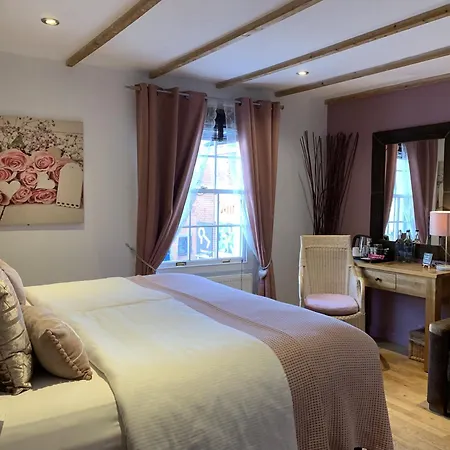 Bath House Hotel & Restaurant-3