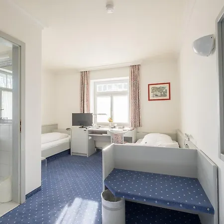 Hotel Gautinger Hof - Ruhig im Fünf-Seen-Land nahe S-Bahn und München-2