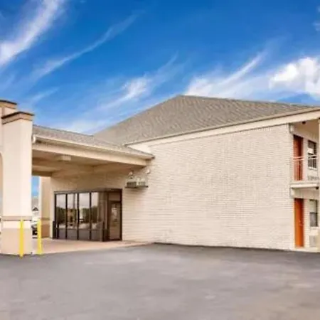 Motel 6 Morrilton, Ar-2