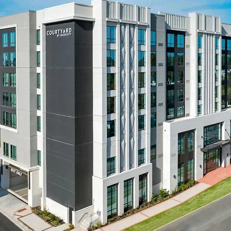 Courtyard By Marriott Gainesville Ga-2