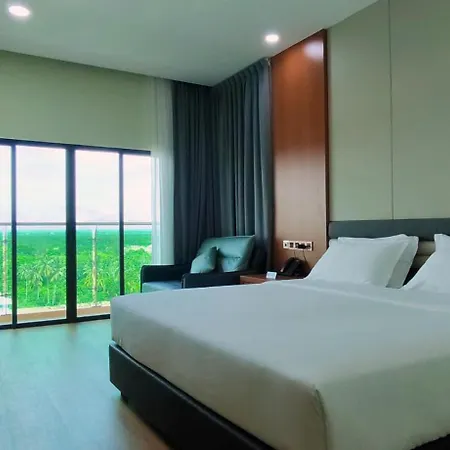 Hotel Kapalai Semporna-2