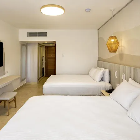 Viva Miches By Wyndham, A Trademark All Inclusive Resort-3