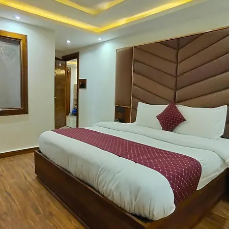 The Central Vista - Simla Royale Near Mall Road Free Pickup From Railway Station Simla-2