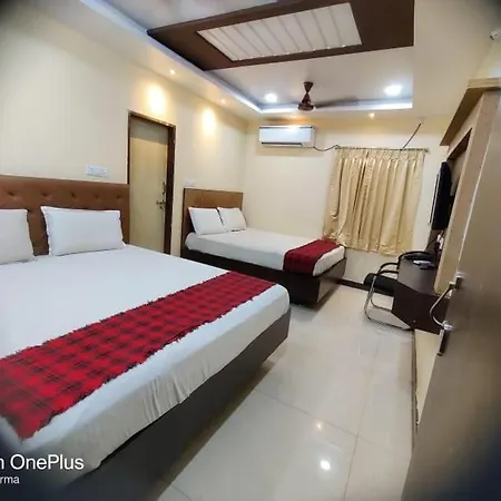Hotel Pawan Putra Vizag-2