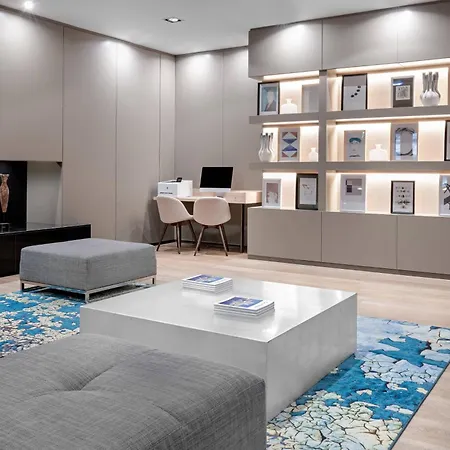 Ac Hotel Oviedo Forum By Marriott-2