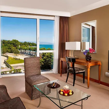 Hotel President Wilson, A Luxury Collection Hotel, Geneva-2