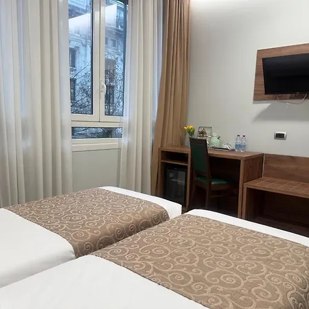 Csi Group - Hotel Central Station-2