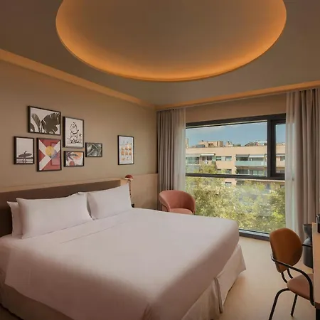Four Points By Sheraton Barcelona Diagonal-2