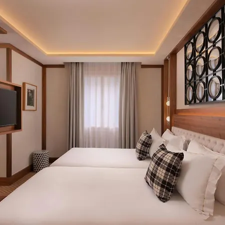 Hotel Ercilla De Bilbao, Autograph Collection-3