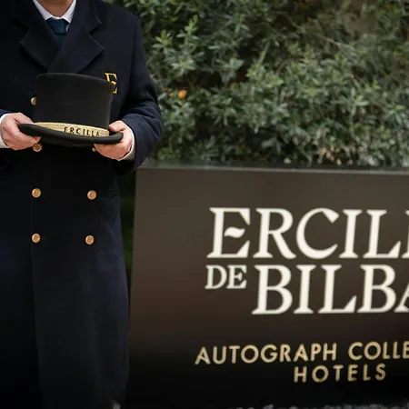 Hotel Ercilla de Bilbao, Autograph Collection-3
