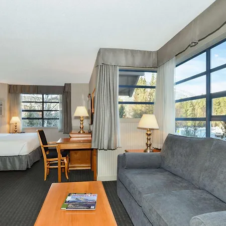 Listel Whistler, A Coast Hotel-2