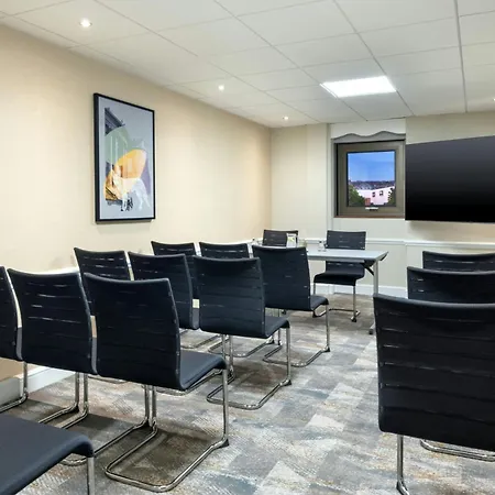 Delta Hotels By Marriott Newcastle Gateshead-2