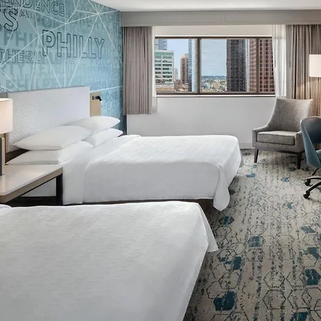 Sheraton Philadelphia Downtown-2