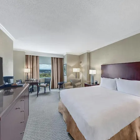 Renaissance Dallas North Hotel-3