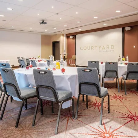 Courtyard By Marriott Brussels-2