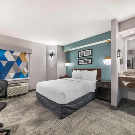 Sleep Inn Miami Airport-3