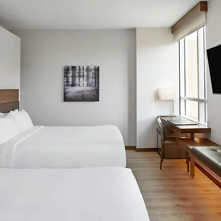Ac Hotel National Harbor Washington, Dc Area-3