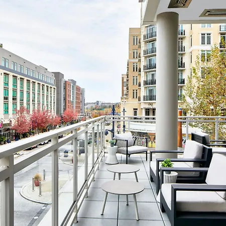 Ac Hotel National Harbor Washington, Dc Area-3