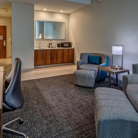 Courtyard By Marriott Dulles Airport Herndon-3