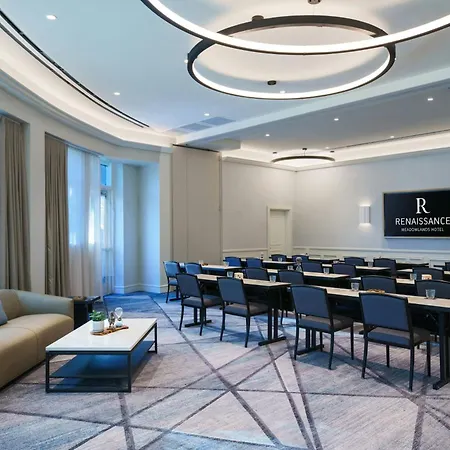 Renaissance Meadowlands Hotel-3