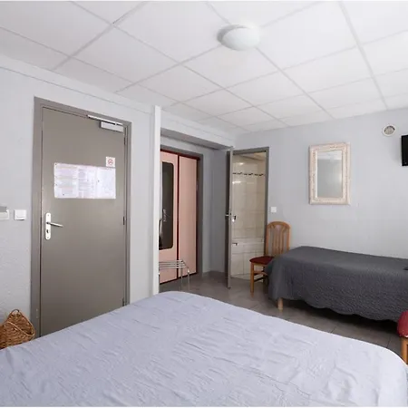 Logis Hotel Le Triton-2