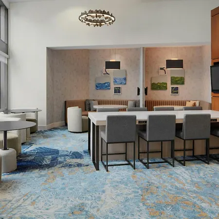 Residence Inn Arlington Courthouse-3