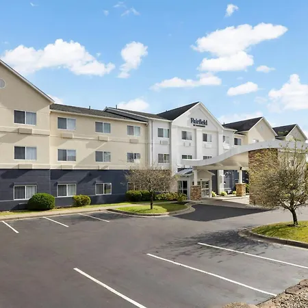 Fairfield Inn By Marriott Scranton-2