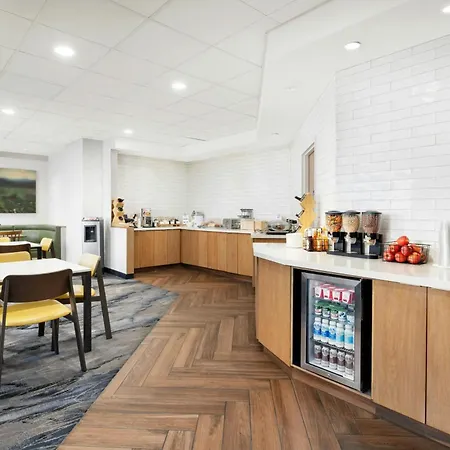 Fairfield Inn By Marriott Scranton-3