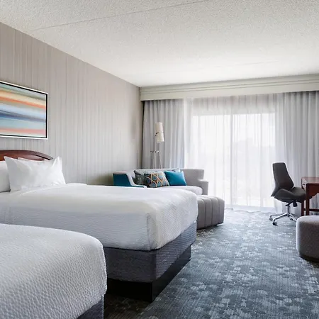 Courtyard By Marriott Scottsdale Old Town-2