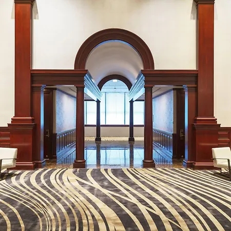 The Worthington Renaissance Fort Worth Hotel-2