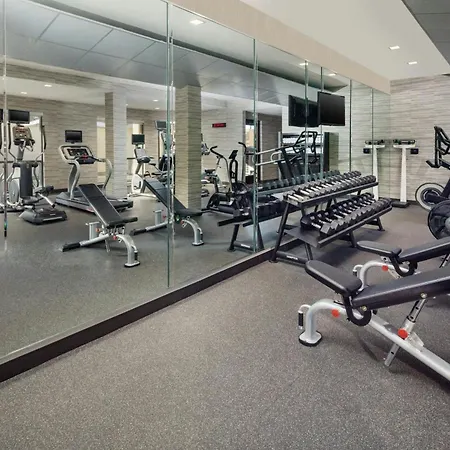 Courtyard By Marriott Dayton North-2