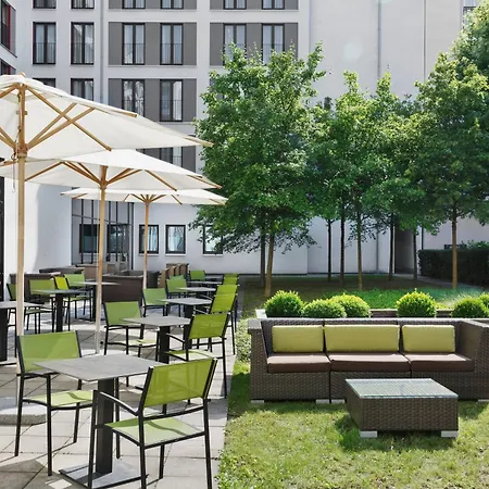 Courtyard By Marriott Munich City East-2